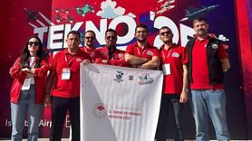 Ardahan Tarım ve Orman İl Müdürlüğü TEKNOFEST'te Birincilik Ödülü Kazandı