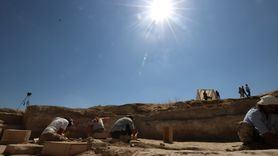 Arslantepe'de Anadolu'nun İlk Şehir Devletinin Sırları Ortaya Çıkıyor