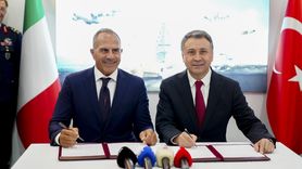 ASFAT ve Magnaghi Havacılık Ortak Girişim Sözleşmesini İmzaladı