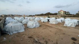 Avrupa Yetim Eli Gazze'de İnsani Yardım Faaliyetlerine Devam Ediyor