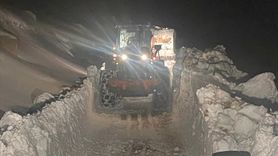 Ayder Yaylası'na Yeni Yol Çalışmaları Devam Ediyor