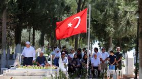 Ayşenur Ezgi Eygi'nin 1. Yılı Anıldı