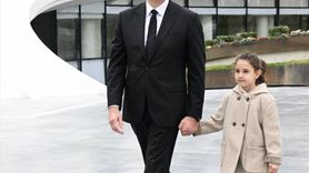 Azerbaycan'da Gence Anıt Parkı'nın Açılışı Gerçekleşti