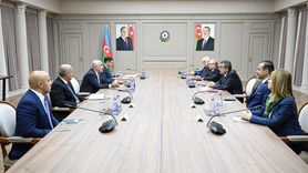 Azerbaycan ve Türkiye Arasında Eğitim İşbirliği Görüşmesi