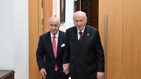 Bahçeli ve Çetin Görüşmesi: Siyasi İletişimin Güçlenmesi
