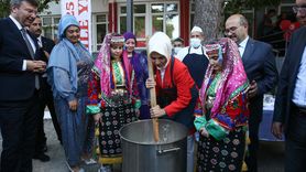 Bakan Göktaş Balıkesir'de Terörsüz Türkiye Programına Katıldı
