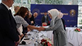 Bakan Göktaş, Hayırseverlik Günü'nde Darülaceze Bağışçılarıyla Buluştu