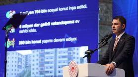 Bakan Kurum'dan Faizsiz Emlak Edindirme Sistemi