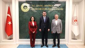 Bakan Murat Kurum'dan Beykoz'un Yeni İsimlerine Önemli Toplantı