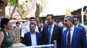 Bakan Tekin, Büyükada'da Eğitimdeki Değişimleri Vurguladı
