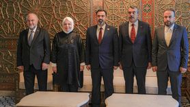 Bakan Tekin, Şam'da Eğitim İşbirliğini Geliştirmek İçin Görüştü