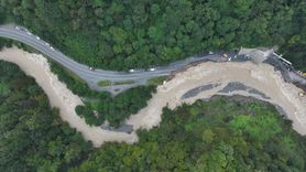 Bakanlar Yol İncelemesi: Çamlıhemşin-Ayder Yaylası