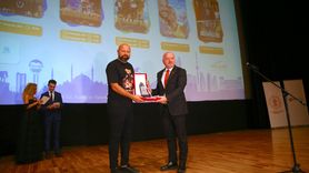 Bakü'de Türk Film Günleri Açıldı