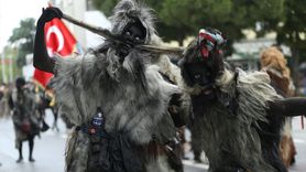 Balıkesir'in 103. Kurtuluş Yıldönümü Kutlamaları