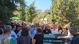 Başak Gürkan Arslan'ın Cenazesi Bursa'da Toprağa Verildi