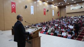 Bayburt Üniversitesi'nde 'İlk Dersim Filistin' Temasıyla Açılış Etkinliği