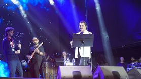 Bayhan, Şırnak'ta Coşkuyla Konser Verdi