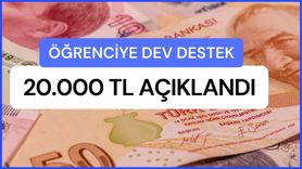 Belediyelerden Öğrencilere Müjde Yağmuru: 20 Bin TL'ye Varan Karşılıksız Destek! Başvuru Ekranları Açılıyor