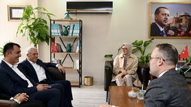 Belgin Uygur'dan Çekmeköy Ziyareti: Türkiye Yüzyılı Buluşmaları Sonrası Vurgular