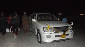 Belucistan'da Miting Yakınında Patlama: 4 Ölü, 17 Yaralı