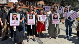 Beşiktaş'ta Yangında Hayatını Kaybedenlerin Ailelerinden Adalet Talebi