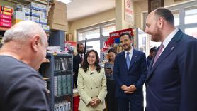 Beykoz'da Türkiye Yüzyılı Buluşmaları ile AK Parti Ziyareti