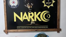 Bingöl'de Uyuşturucu Operasyonu: 3 Tutuklama