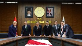 Bingöl'de Yöresel Ürünler İçin İşbirliği Protokolü İmzalandı