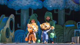 Bitlis'te Anadolu Şenliği: Tiyatro Oyunları ve Eğlenceli Etkinlikler