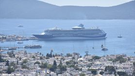 Bodrum'a Büyük Bir Çıkartma: Marella Discovery 2