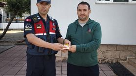 Bolu'da Değerli Çanta Bulundu ve Sahibine Ulaştırıldı