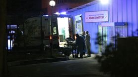 Bolu'daki Polislerin Kokudan Etkilenmesi