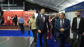 Bosna Hersek'te Uluslararası ZEPS 2025 Fuarı Başladı