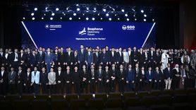 Bosphorus Diplomasi Forumu İstanbul'da Başladı