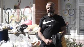 Buca'da Çöp Problemi Mahalleliyi Rahatsız Ediyor