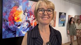 Bulgaristan'da Türk Ressamların Eserleriyle 'Dostluk' Sergisi