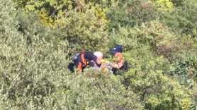 Bursa'da Kaybolan Demans Hastası Bulundu