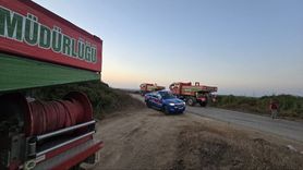 Bursa Mudanya'daki Orman Yangını Kontrol Altına Alındı