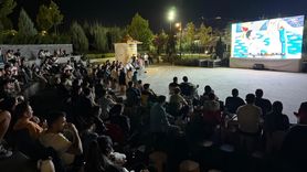 Çankırı'da EuroBasket 2025 Yarı Final Coşkusu