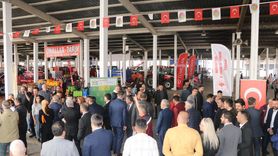 Çankırı Tarım ve Teknoloji Fuarı Ziyaretçilere Kapılarını Açtı