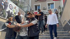 Çekmeköy'de Eski Spor Kulübü Başkanının Öldürülmesiyle İlgili 8 Şüpheli Adliyeye Sevk Edildi