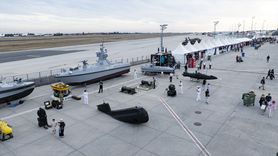 Çelik Kubbe'nin Ürünleri TEKNOFEST 2023'te Sergileniyor