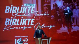 CHP'den Gelecek İçin Vizyon Belirleme Çalıştayı