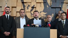 CHP'den İhraçlar Üzerine Açıklama