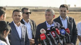 CHP Genel Başkanı Özgür Özel'in Basın Açıklaması