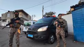 Çorlu'da 900 Polisin Katılımıyla Geniş Çaplı Asayiş Uygulaması