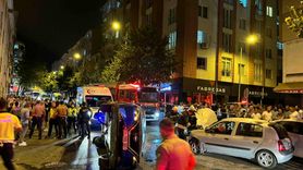 Çorlu'da Üç Araçlı Kaza: 3 Yaralı