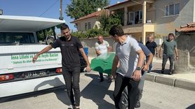 Çorum'da Balkondan Düşen Engelli Hayatını Kaybetti