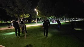 Çorum'da Silahlı Kavga: Bir Genç Kız Yaralandı