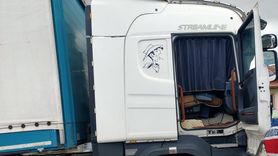 Çorum'da Tır Şoförü Aracında Ölü Bulundu